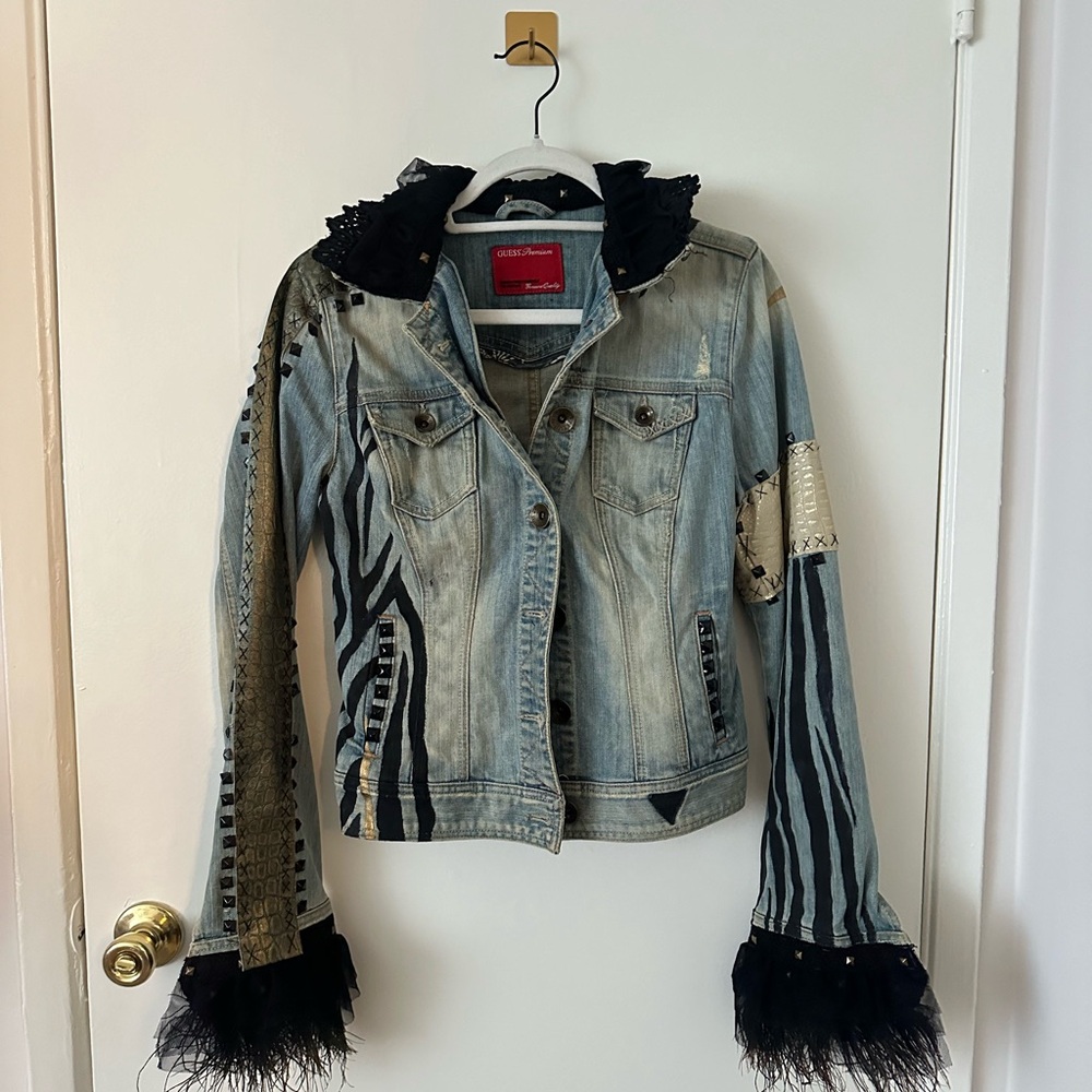 Vintage Marciano Guess Jacket